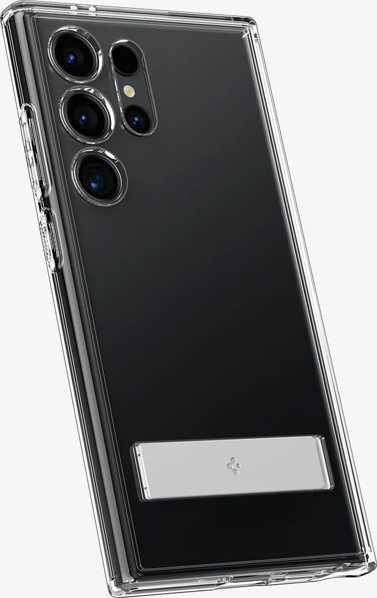Spigen Ultra Hybrid S 8809971221849 Hoesje - Transparant