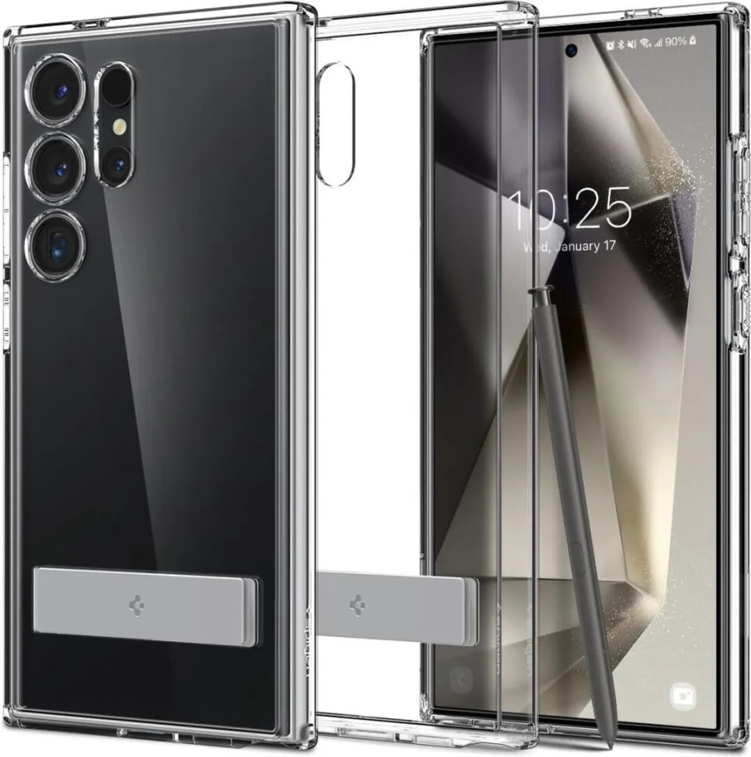 Spigen Ultra Hybrid S 8809971221849 Hoesje