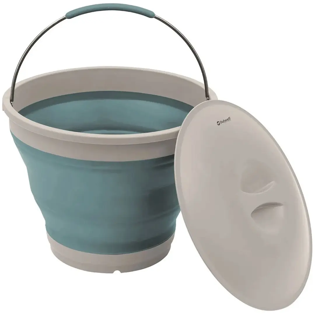 Outwell Collaps Bucket Opvouwbare Emmer