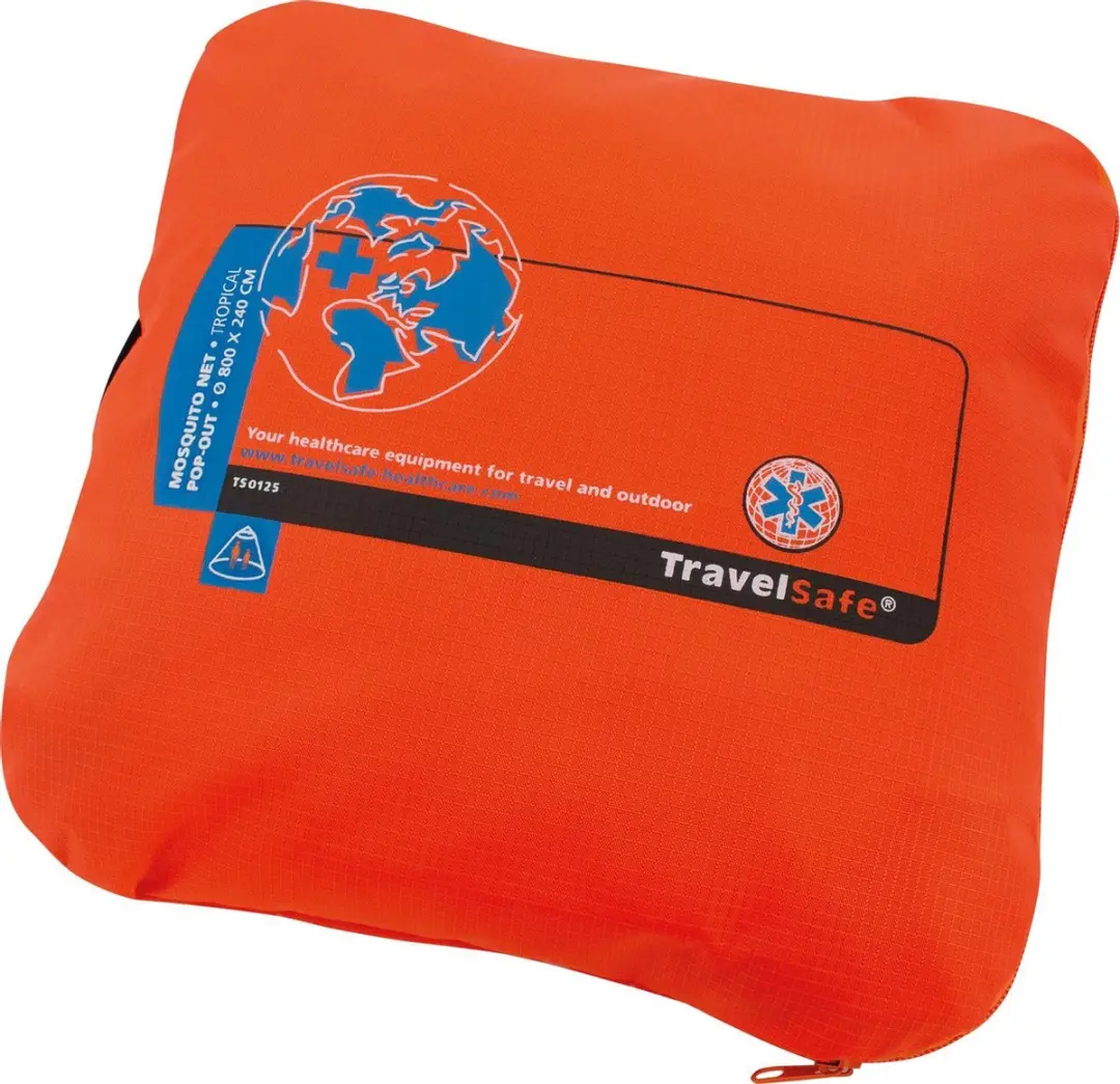 TravelSafe Pyramide Pop-Out Muskietennet