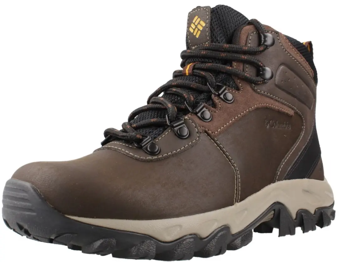 Columbia Newton Ridge Plus II Waterproof Wandelschoenen - afbeelding 2 van 6