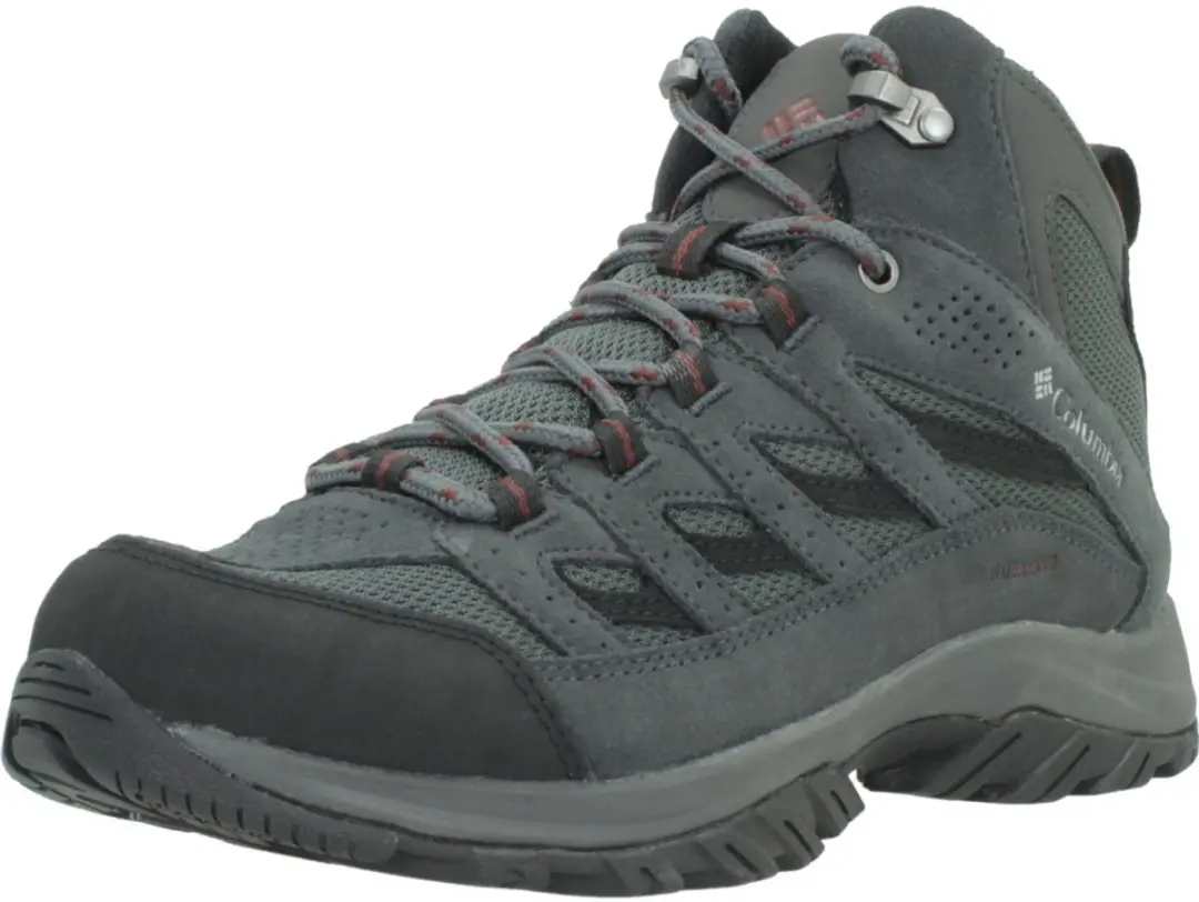 Columbia Crestwood™ Mid Waterproof Wandelschoenen Grijs EU 40 Man