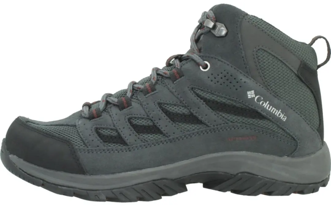 Columbia Crestwood™ Mid Waterproof Wandelschoenen Grijs EU 40 Man - afbeelding 6 van 6