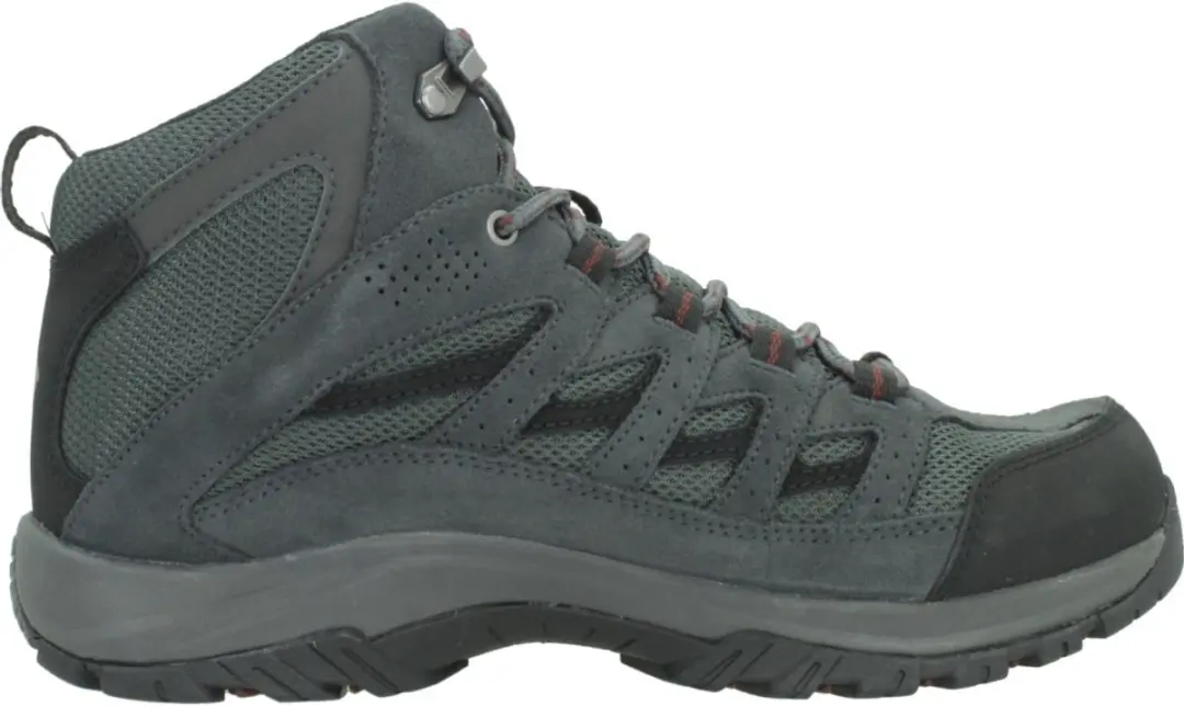 Columbia Crestwood™ Mid Waterproof Wandelschoenen Grijs EU 40 Man - afbeelding 5 van 6