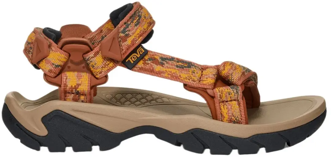 Teva Terra Fi 5 Universal Sandalen Bruin EU 37 Vrouw