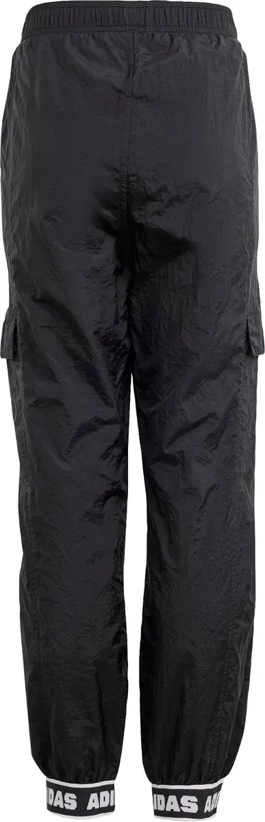 adidas Dance Geweven Cargobroek Kids - Zwart - 128 - afbeelding 5 van 6
