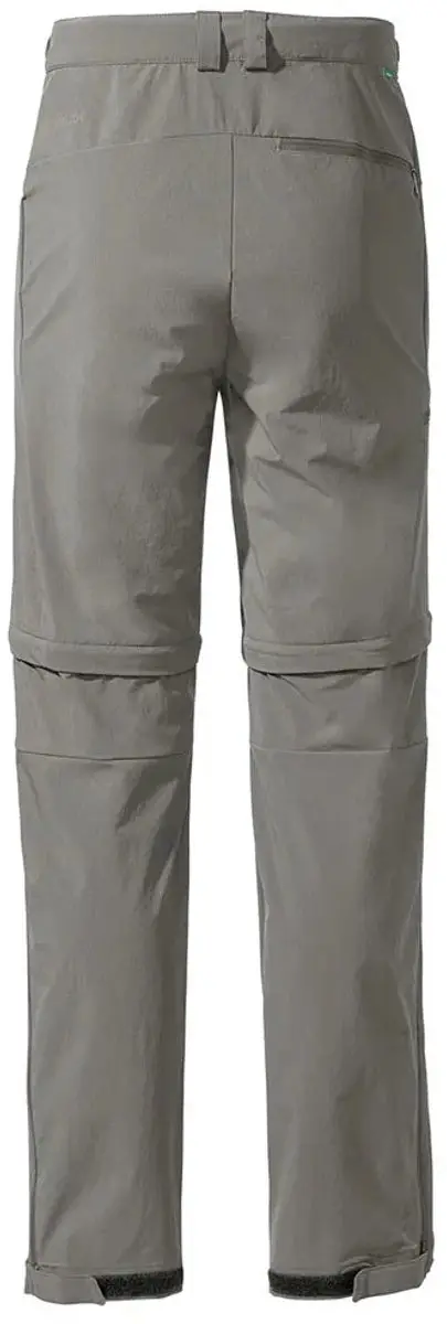 Vaude Farley III Stretchbroek - Stone Grey - 50 - afbeelding 6 van 6