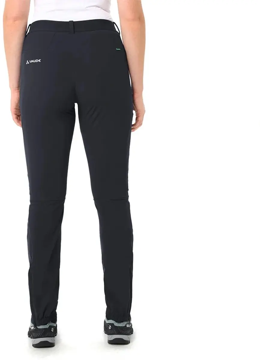 Vaude Scopi II Dames Wandelbroek - Zwart - 38 - afbeelding 4 van 6