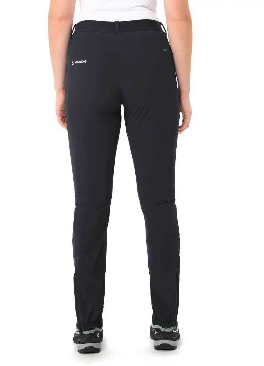 Vaude Scopi II Dames Wandelbroek - Zwart - 38 - afbeelding 6 van 6