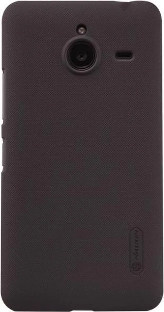Nillkin Backcover Microsoft Lumia 640 XL - Brown M640XL29693502 - afbeelding 2 van 6