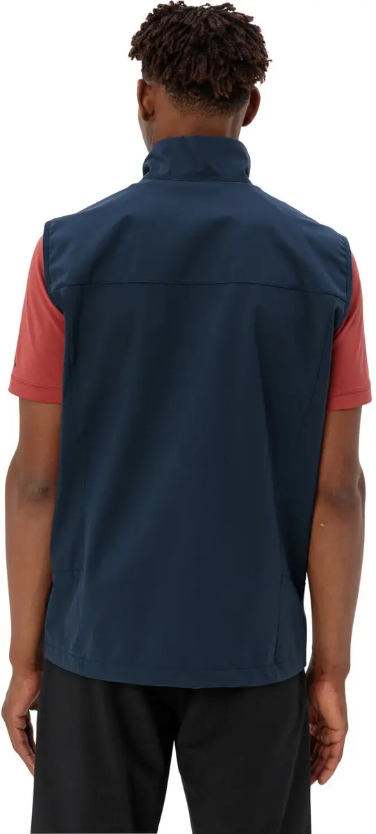 Vaude Hurricane III Vest - Dark Sea - S - afbeelding 3 van 6