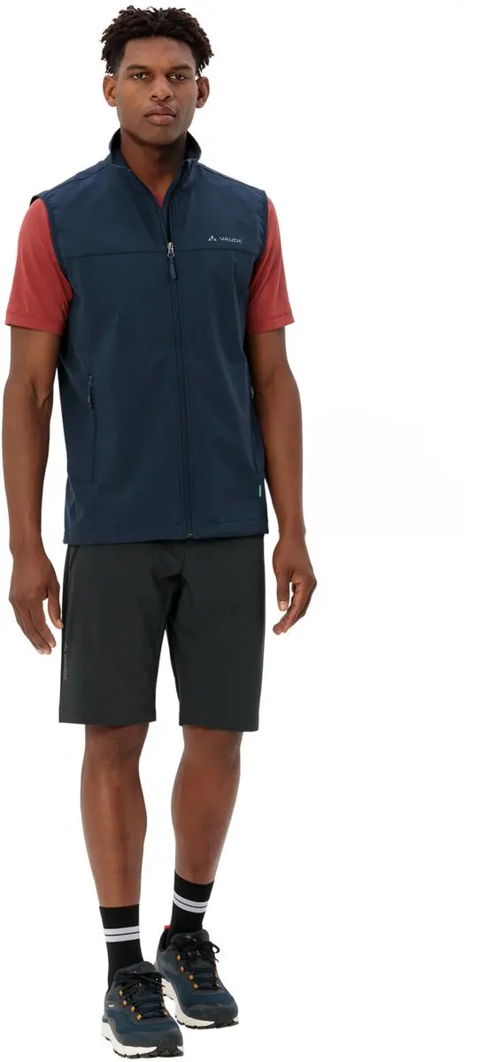 Vaude Hurricane III Vest - Dark Sea - S - afbeelding 4 van 6