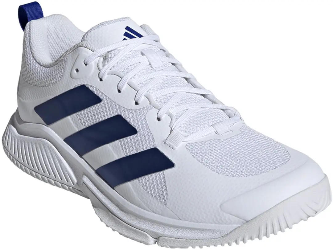 adidas Court Team Bounce 2.0 Indoor Schoenen - Wit - afbeelding 2 van 6