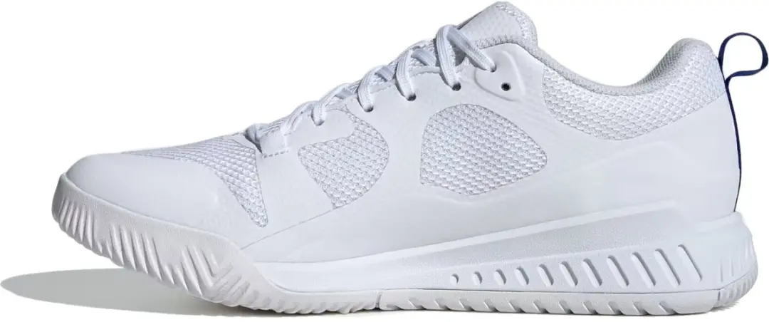 adidas Court Team Bounce 2.0 Indoor Schoenen - Wit - afbeelding 5 van 6
