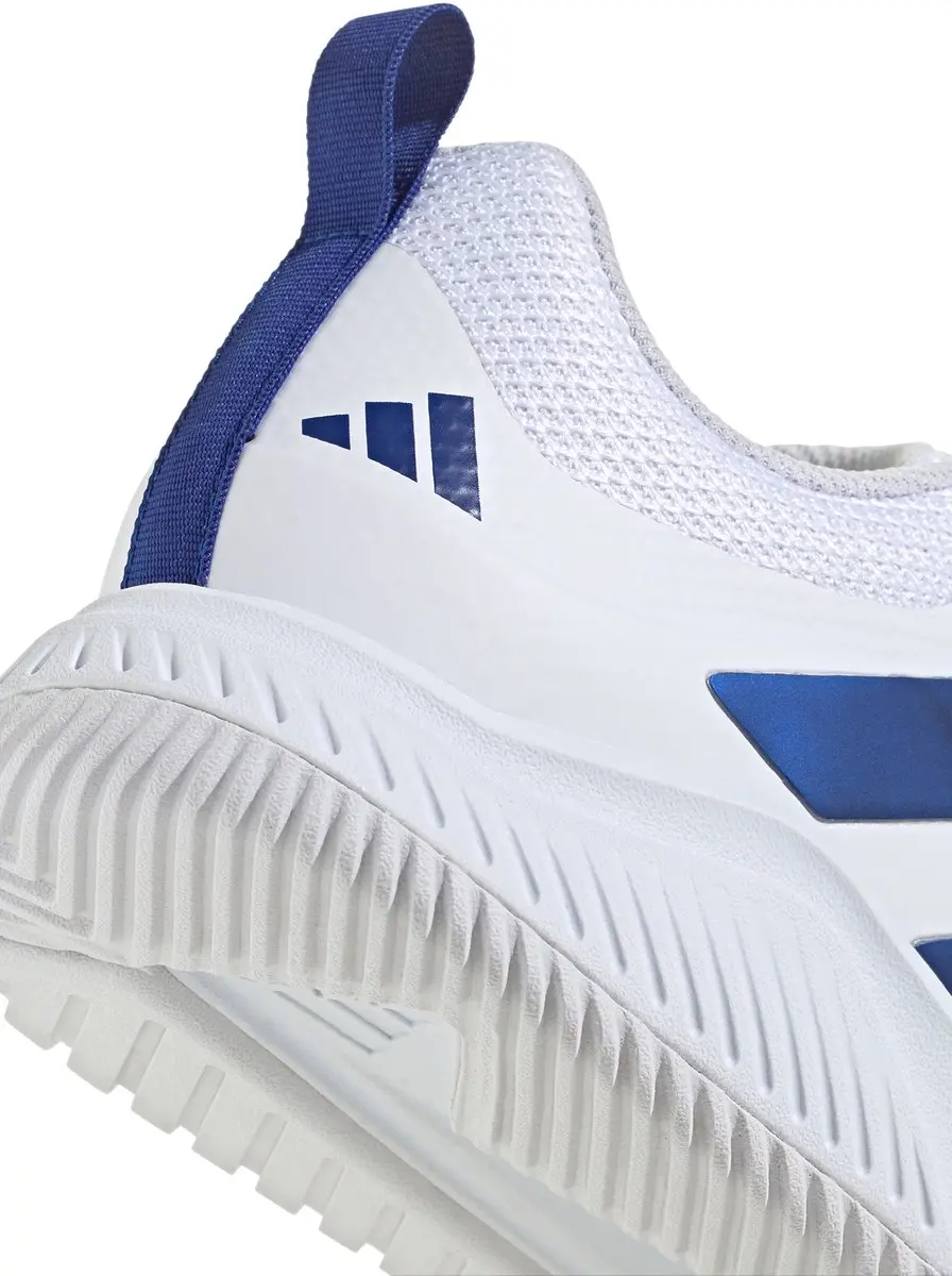 adidas Court Team Bounce 2.0 Indoor Schoenen - Wit - afbeelding 4 van 6