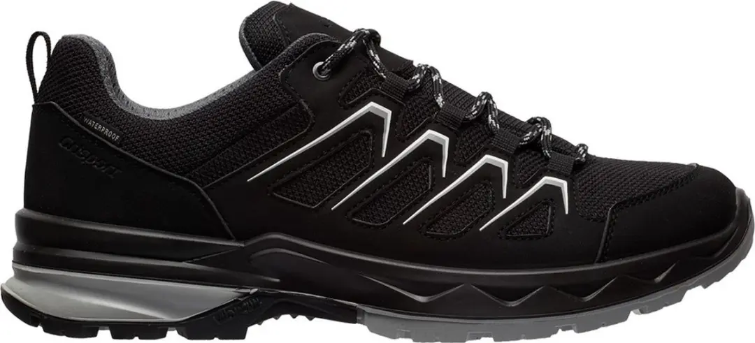 Grisport Wega Low Wandelschoenen - Zwart - 36 - afbeelding 4 van 6