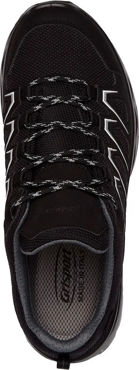 Grisport Wega Low Wandelschoenen - Zwart - 36 - afbeelding 2 van 6