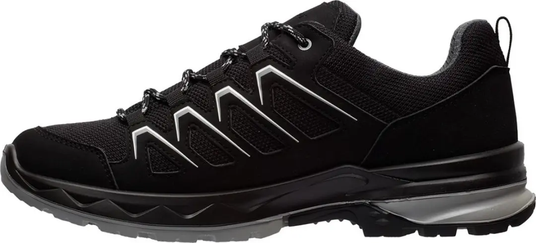 Grisport Wega Low Wandelschoenen - Zwart - 36 - afbeelding 5 van 6