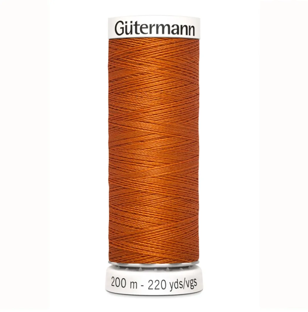 Gutermann Polyester Naaigaren 932 - Bruin