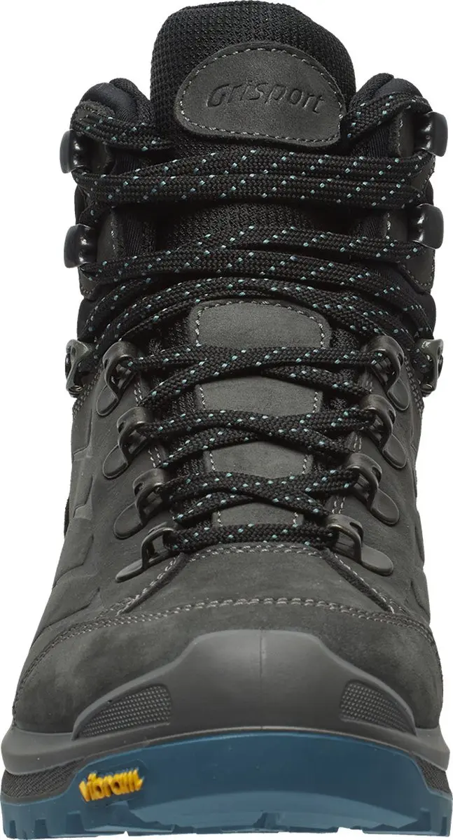Grisport Terrain Mid Wandelschoenen - Anthracite - afbeelding 3 van 6