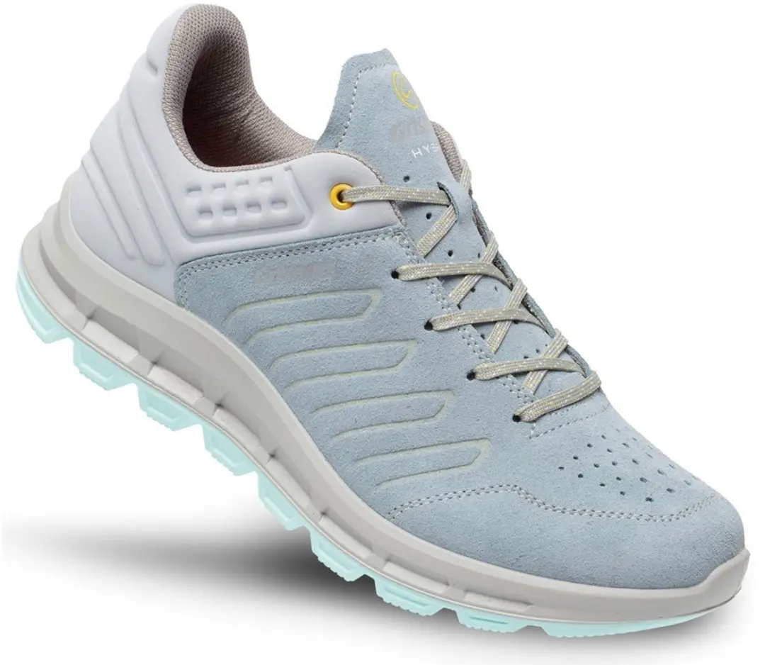 Grisport Nova low blauw wandelschoenen dames (44401-14)