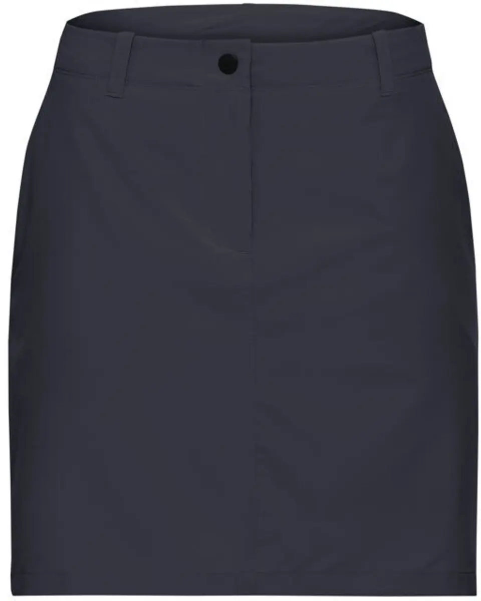 Jack Wolfskin Waimea Skort Women - Skort - Dames - Dark Navy - Maat 38