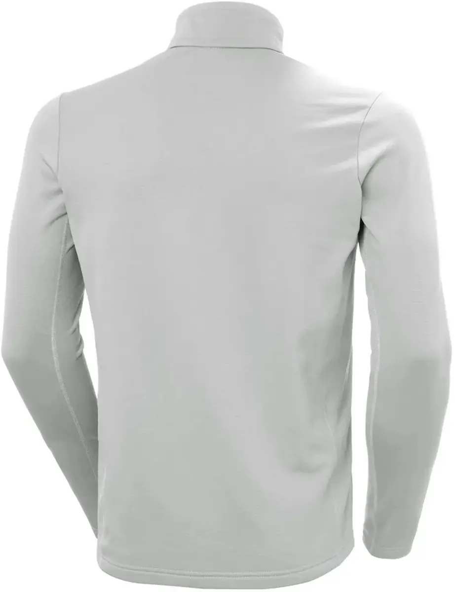 Helly Hansen Versalite Heren Fleece - Grey Fog - 2XL - afbeelding 3 van 4