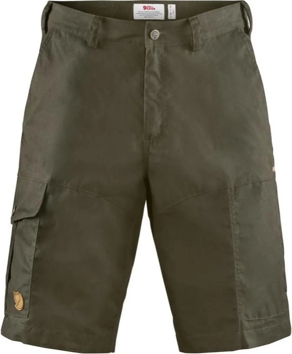 FJALLRAVEN Karl pro shorts 87224 633 dark olive 48
