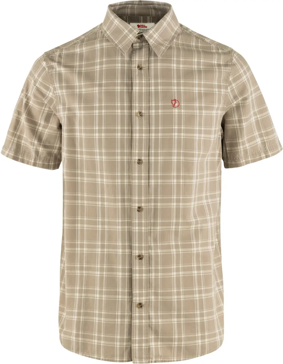 Fjällräven Övik Lite Shirt SS M