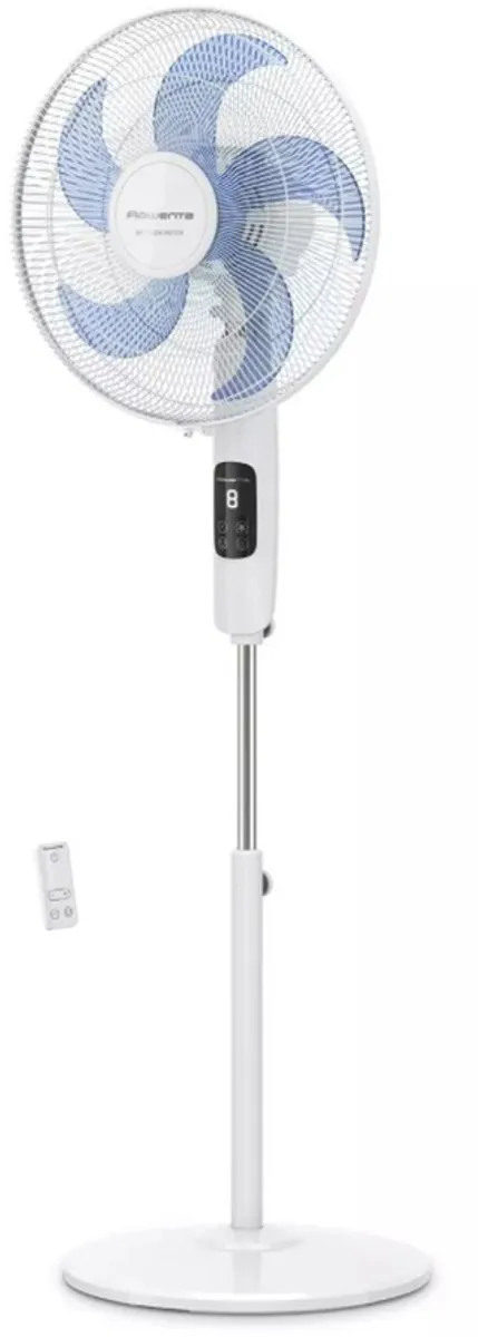 Rowenta Turbo Silence VU5450F0 Ventilator - 32W - 400cm - Wit