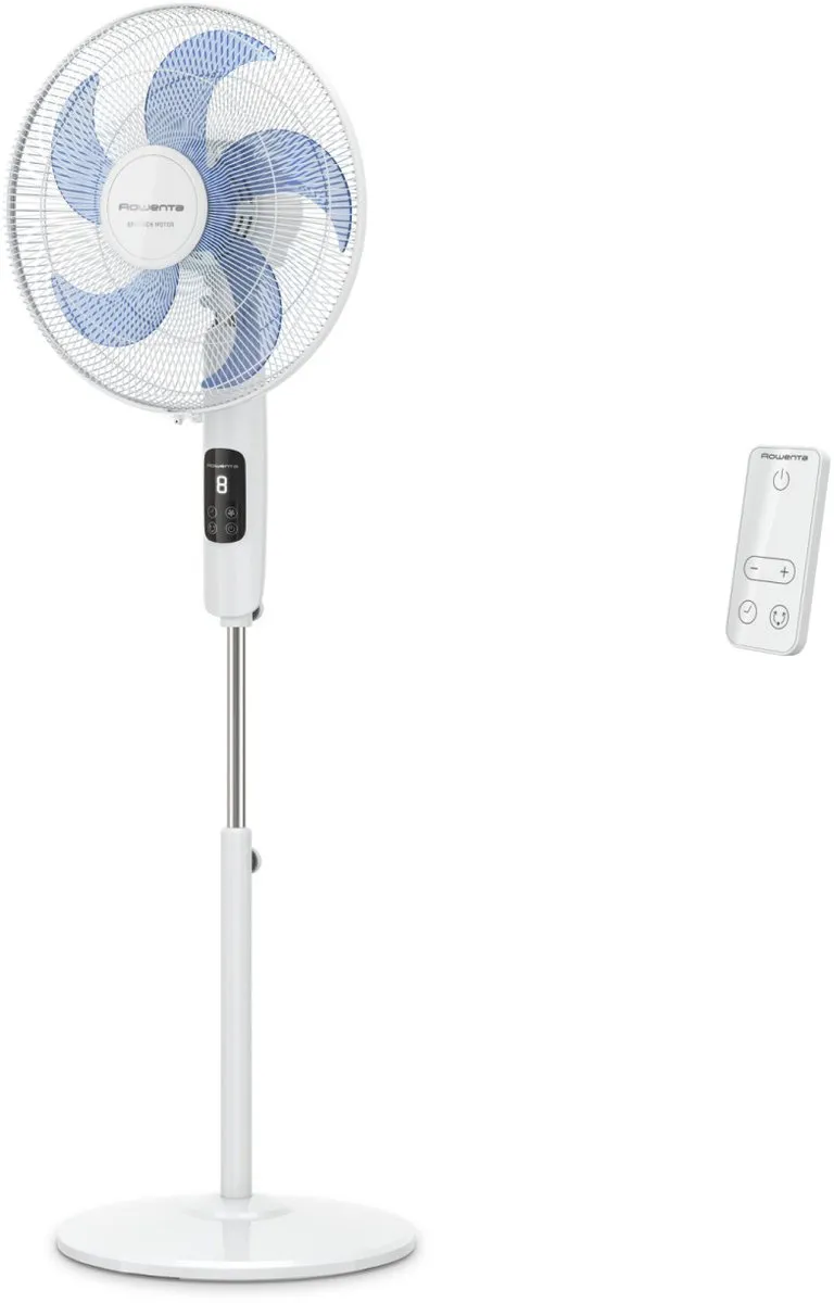 Rowenta Turbo Silence VU5450F0 Ventilator