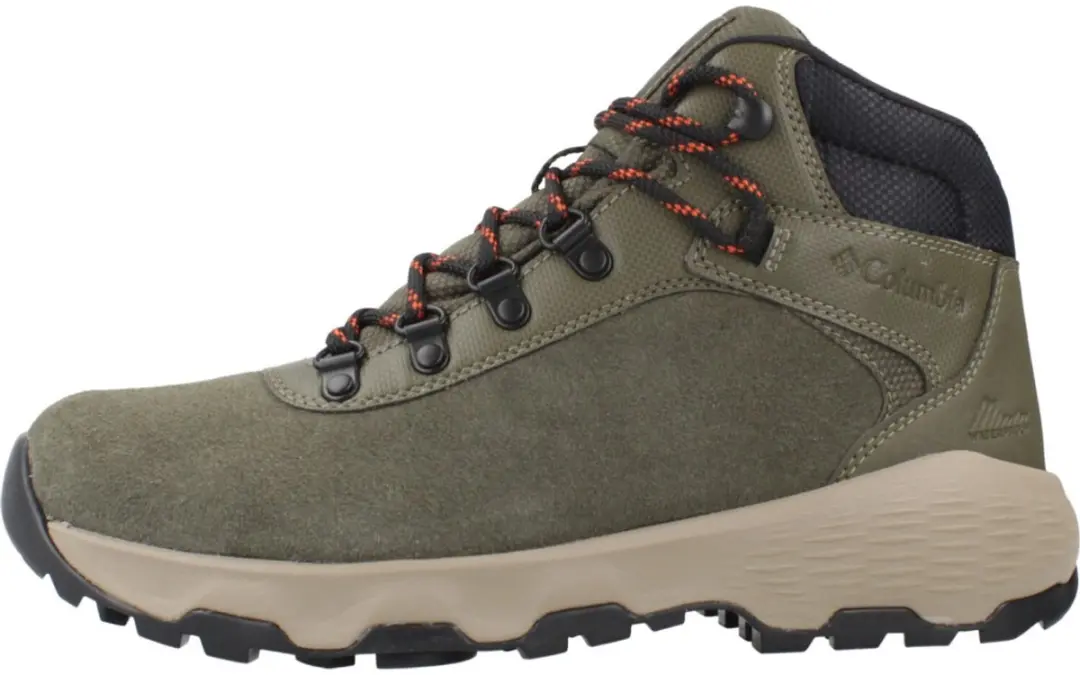 Columbia Newton Wander Wandelschoenen - Groen - 43.5 - afbeelding 2 van 6