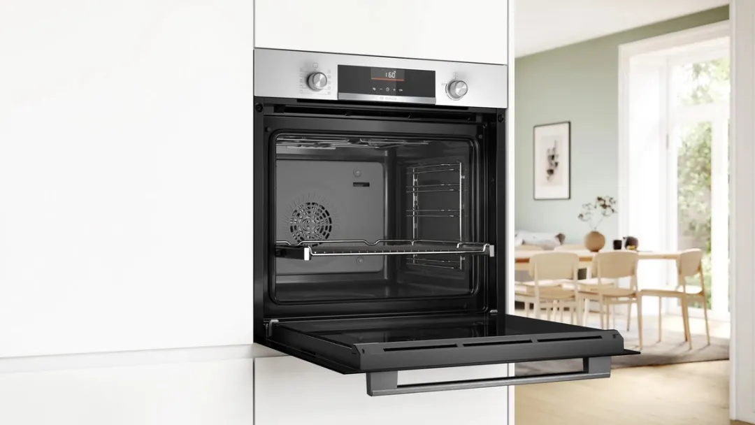 Bosch HBG536EW4 Oven 71L - Wit - 3400W - afbeelding 6 van 6