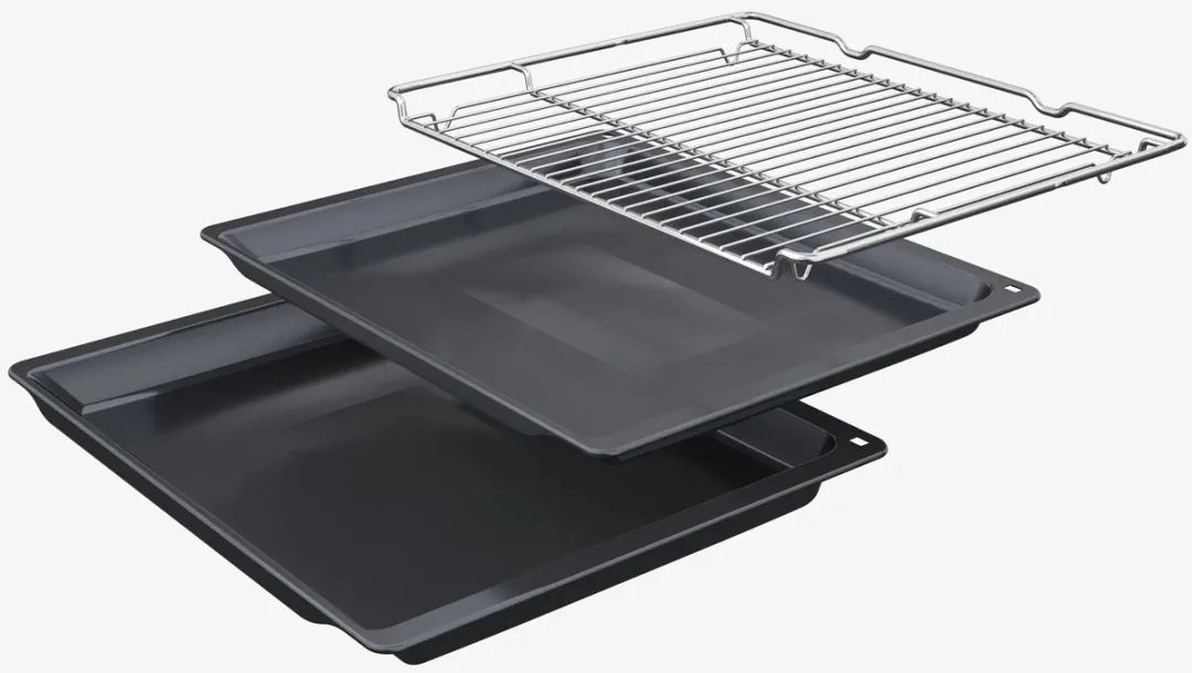 Bosch HBG536EW4 Oven 71L - Wit - 3400W - afbeelding 4 van 6
