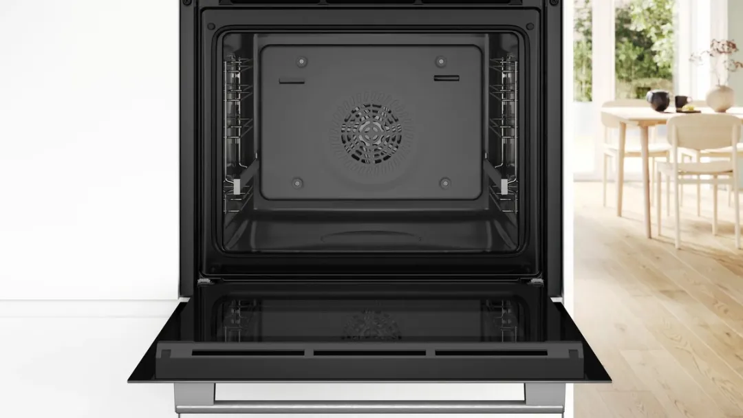 Bosch HBG536EW4 Oven 71L - Wit - 3400W - afbeelding 3 van 6