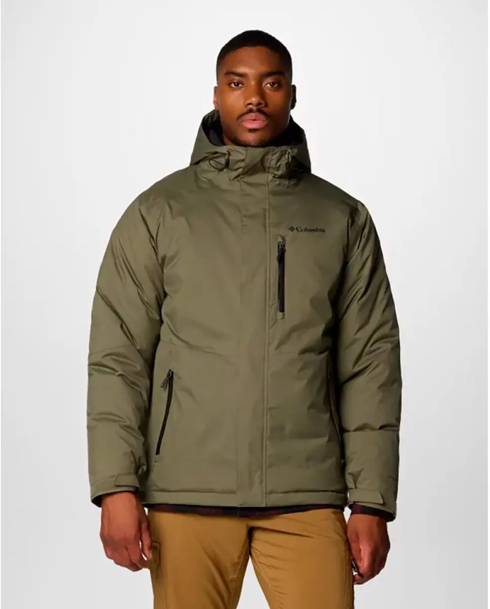 Columbia Oak Harbor™ Ii Jas Groen 2XL Man