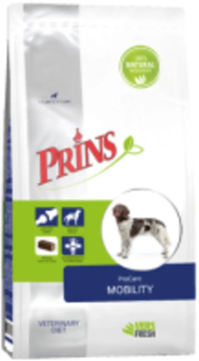Prins ProCare Pressed Veterinary Diet Mobility Hondenvoer