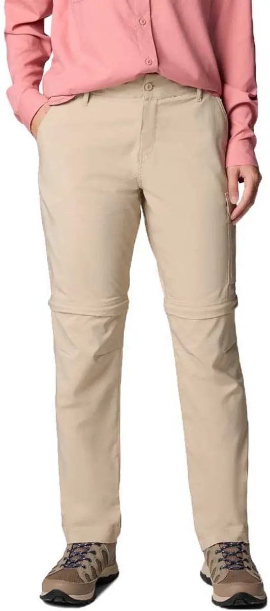 Columbia Silver Ridge Utility™ Converteerbare Broek Beige 12 Vrouw