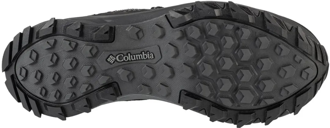 Columbia PEAKFREAKâ„¢ II OUTDRYâ„¢ Men's Wandelschoenen - Black, Shark - Maat 42 - afbeelding 4 van 6