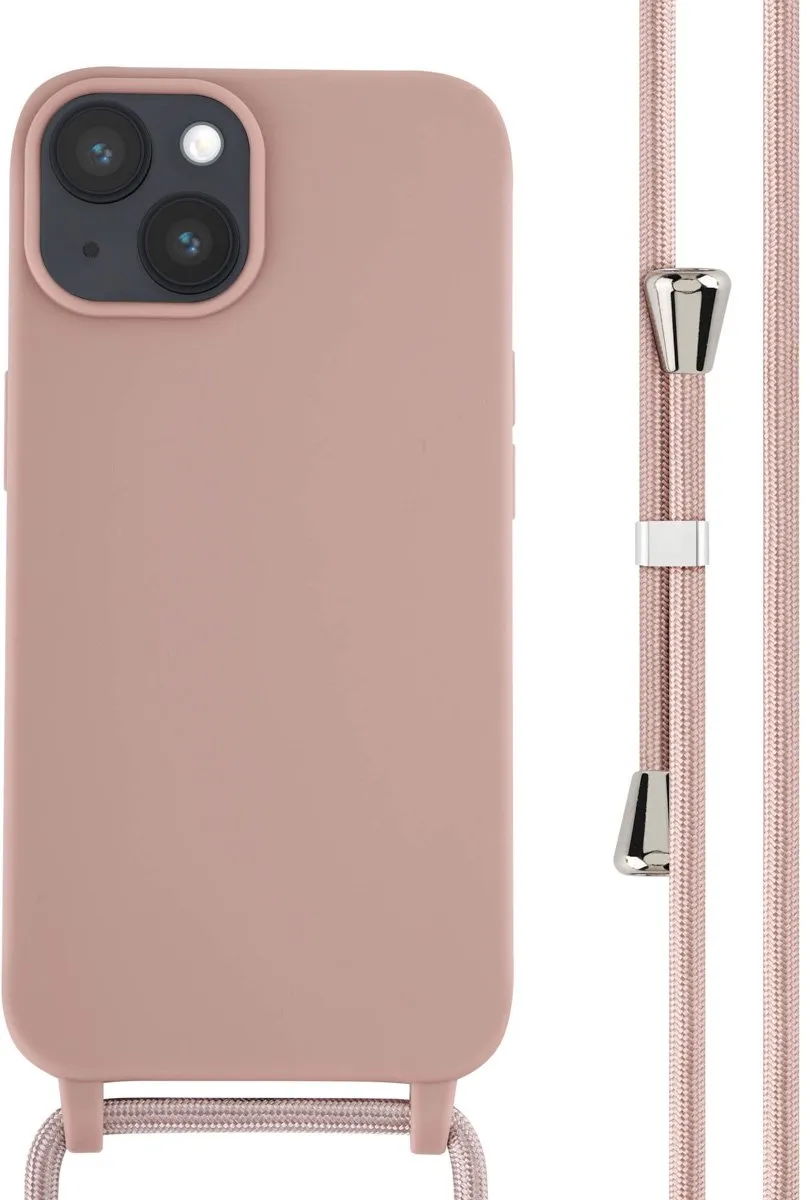 Imoshion Hoesje iPhone 14 Siliconen