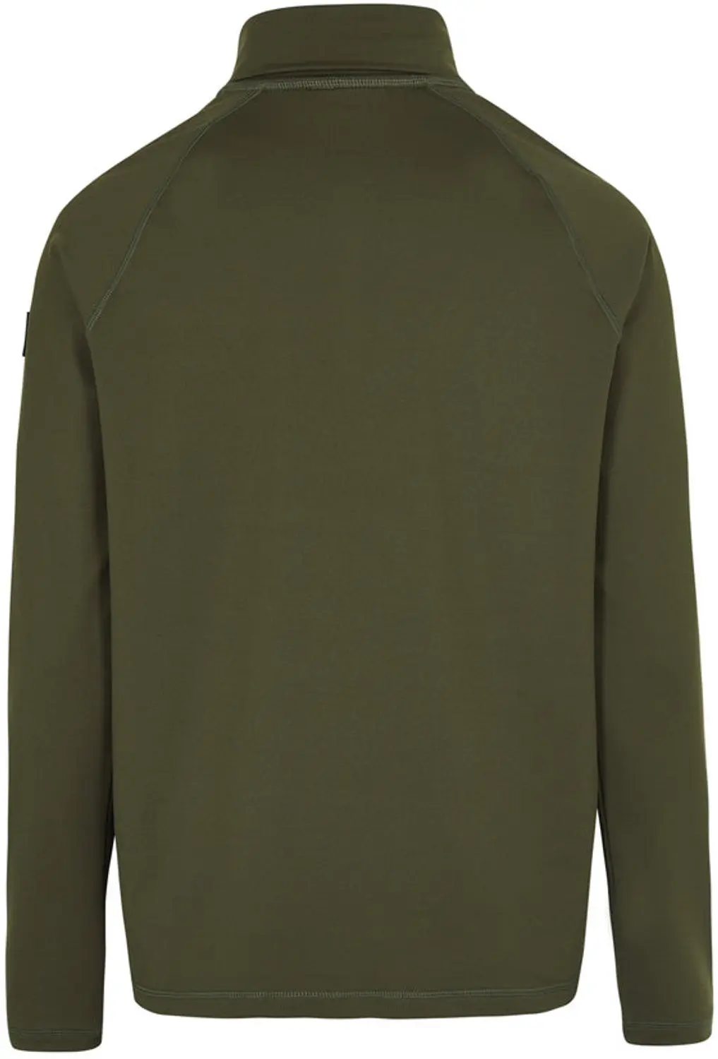 O'Neill Clime HZ Fleece Skipully Halve Rits - Groen - S - afbeelding 4 van 6
