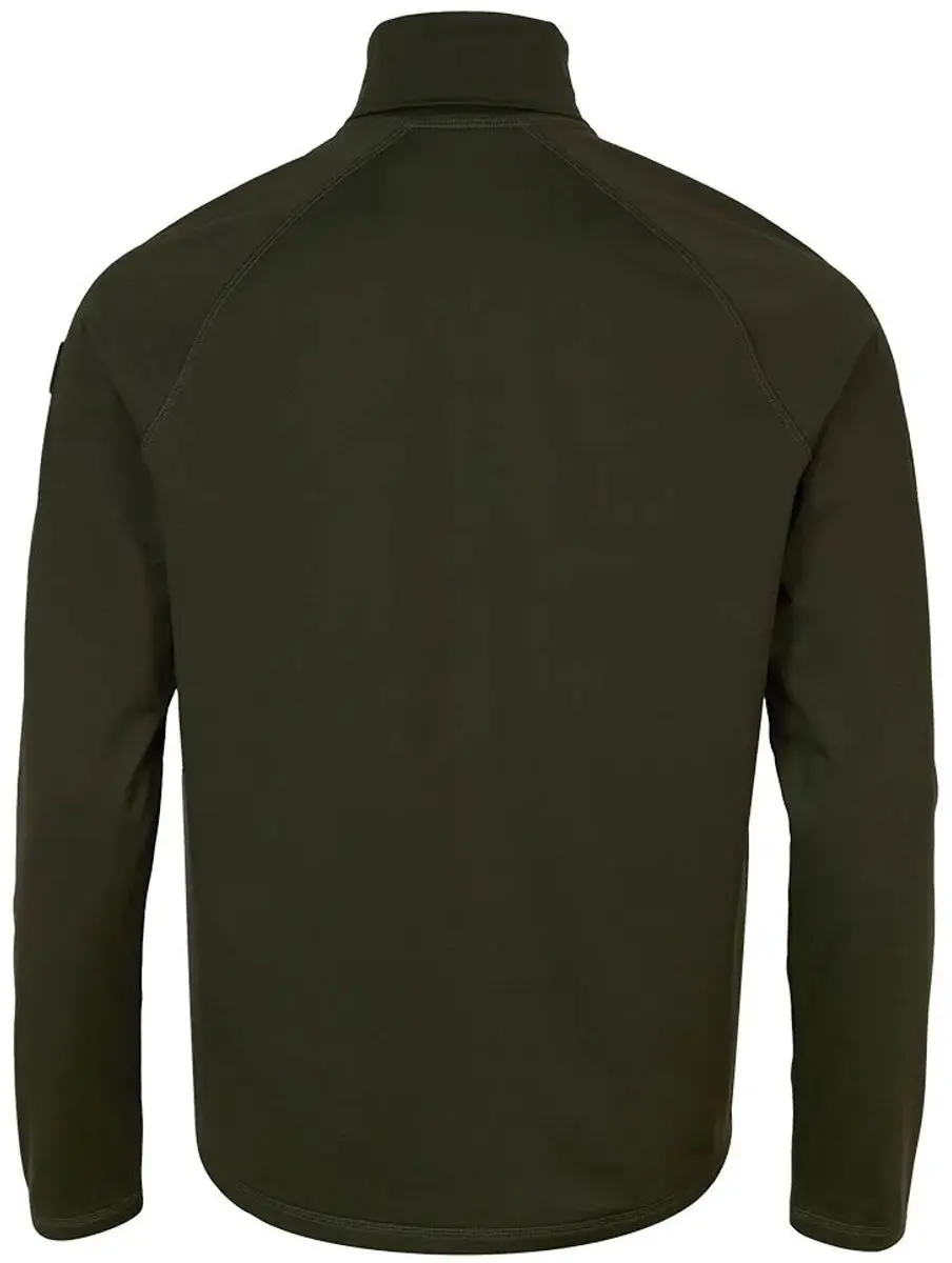 O'Neill Clime HZ Fleece Skipully Halve Rits - Groen - S - afbeelding 2 van 6