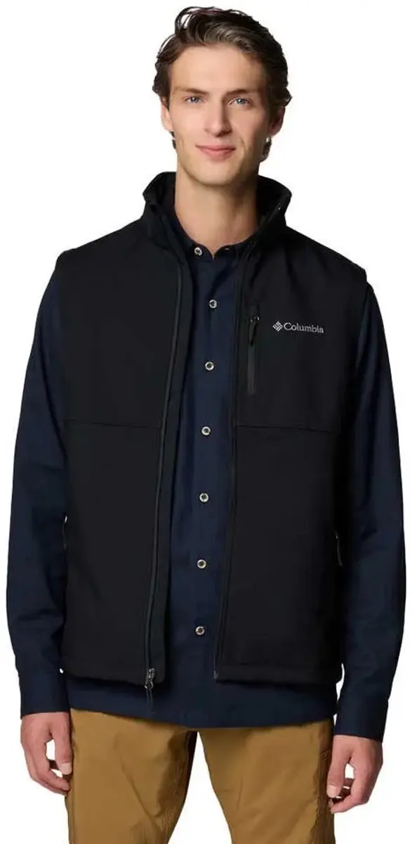 Columbia Ascender™ Ii Vest Zwart S Man