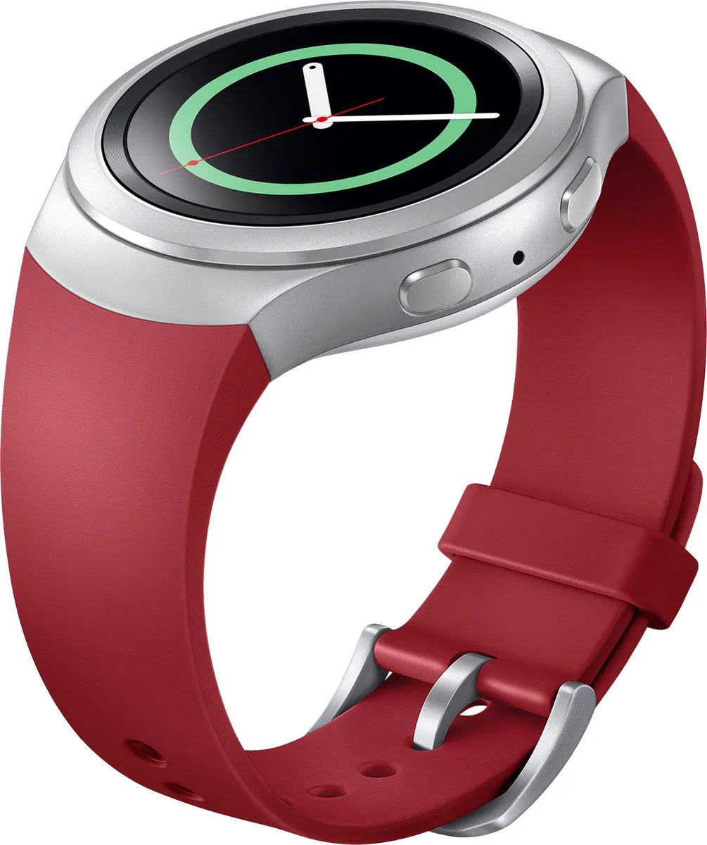 Samsung Siliconen Bandje Gear S2