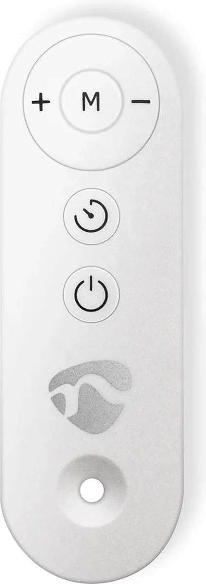 Nedis SmartLife HTIP350WTW Infrarood Verwarming 350W - Wit