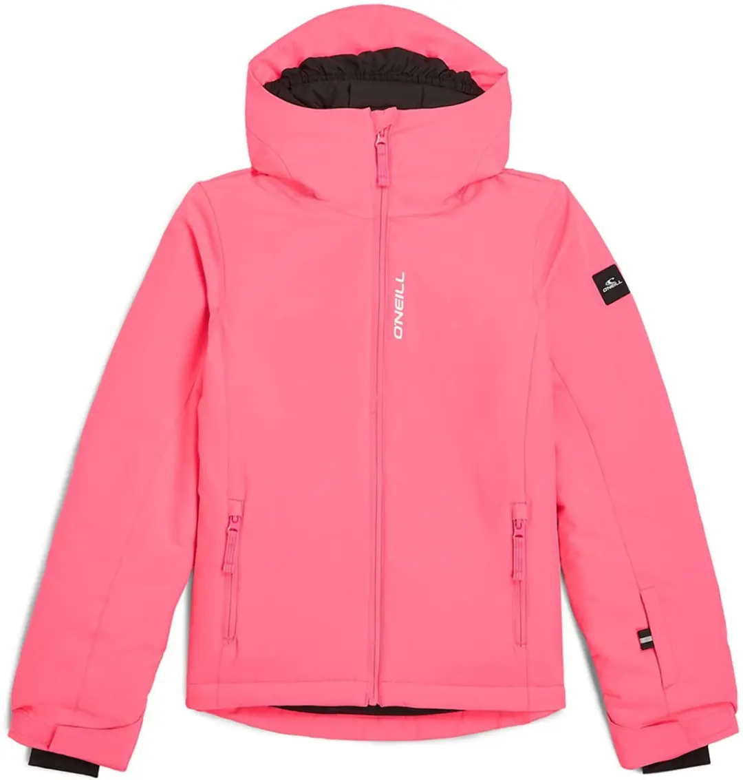O´neill Fwc Cruz Snow Jas Roze 13-14 Years Meisje