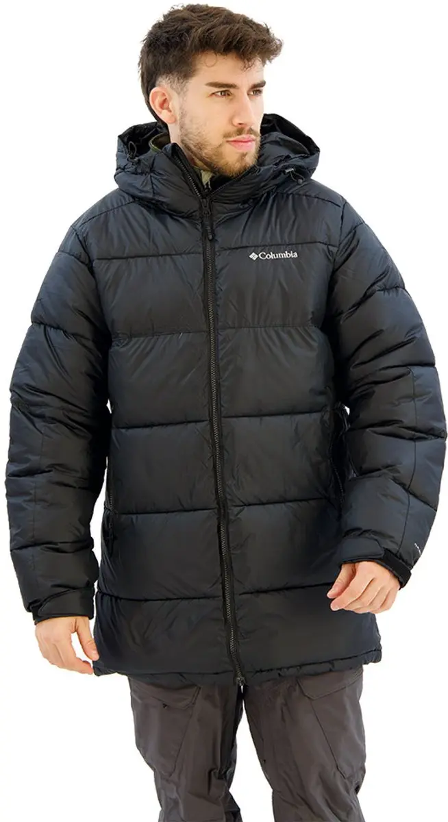 Columbia Pike Lake™ Parka Zwart XL Man