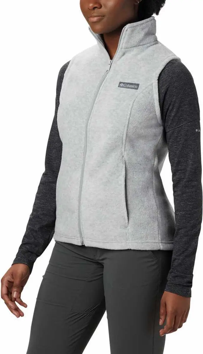 Columbia Benton Springs™ Vest Grijs S Vrouw