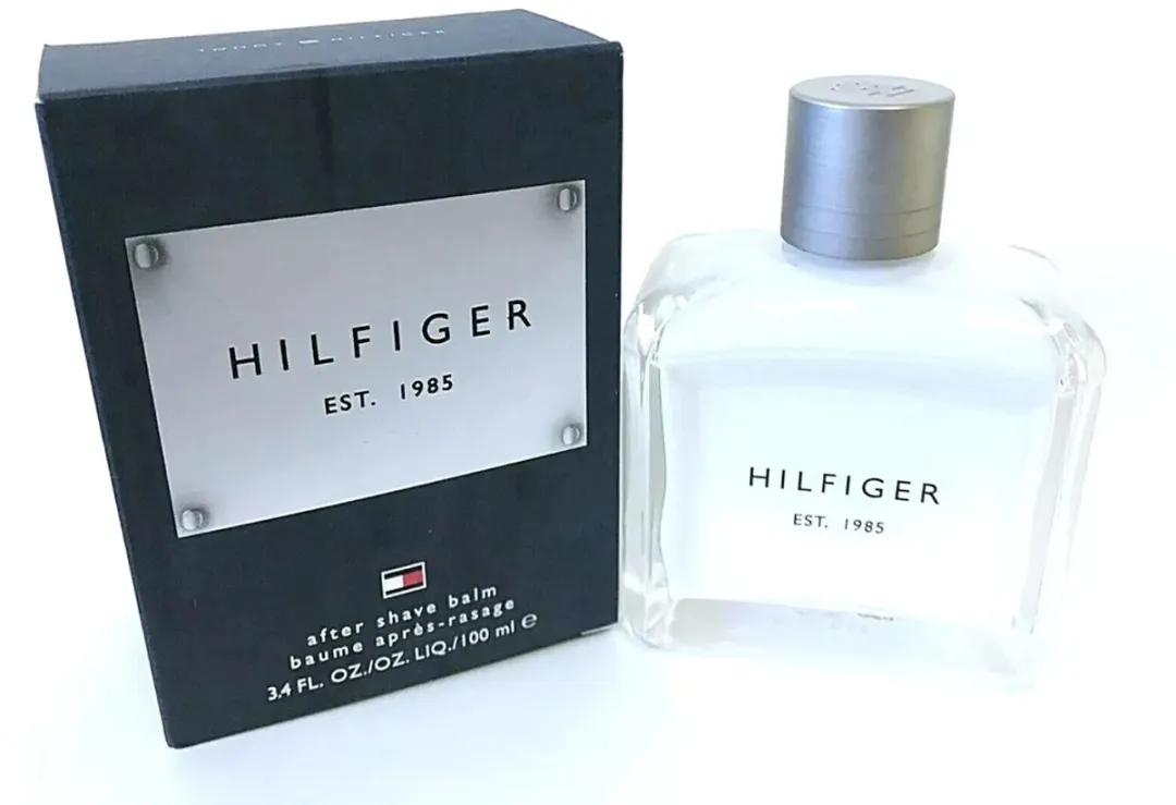 Tommy Hilfiger Hiliger for Men After Shave Balm 100ml - afbeelding 2 van 4