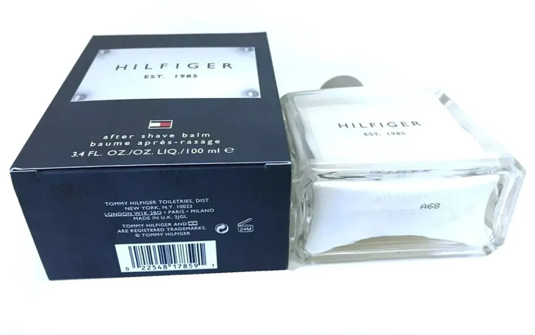 Tommy Hilfiger Hiliger for Men After Shave Balm 100ml - afbeelding 3 van 4